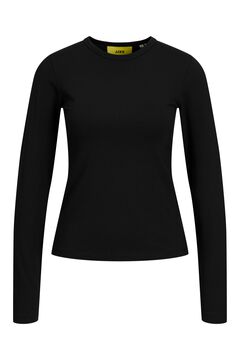 Jack & Jones Girl Ribbed long sleeve T-shirt