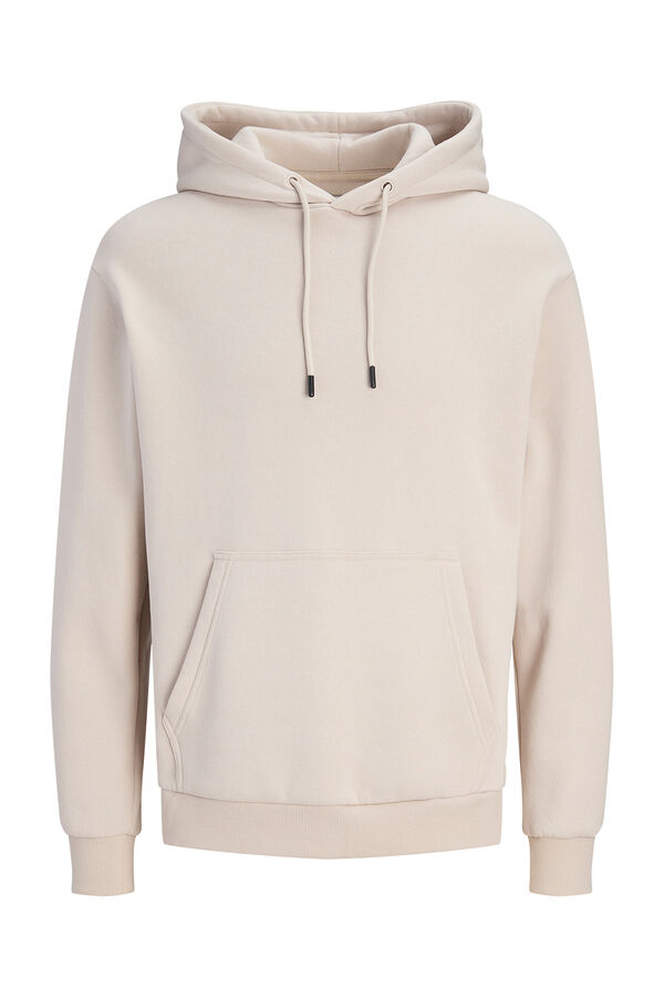 Jack & Jones Sudadera regular fit gris