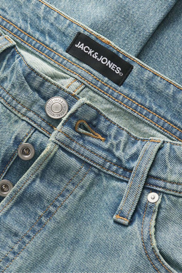Jack & Jones Jeans wide fit azul
