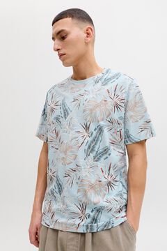 Jack & Jones Printed regular fit T-shirt