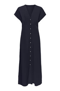 Only Vestido largo regular fit