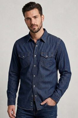 Camisa vaquera
