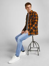 Jack & Jones Jeans slim fit azul