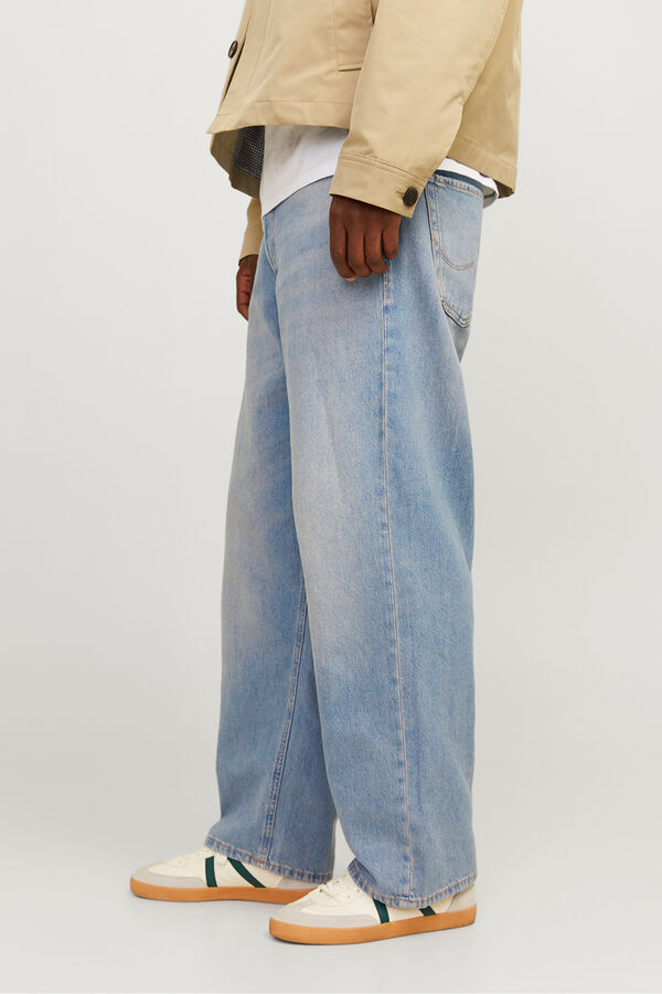 Jack & Jones Loose fit jeans blue