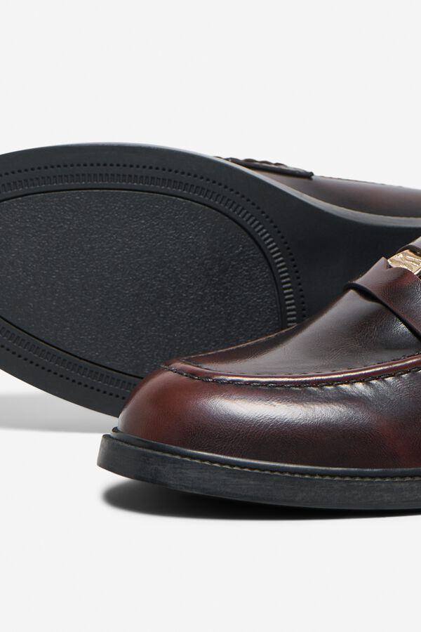 Only Closed loafer imprim&eacute;