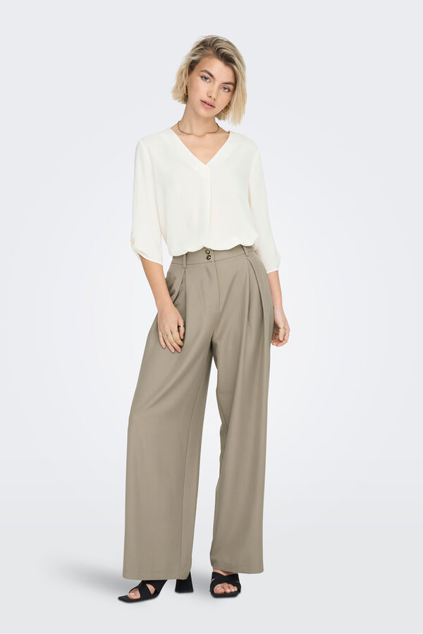 JDY 3/4 sleeve blouse Bela