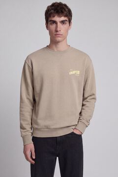 JJ REBEL Sudadera con algod&oacute;n