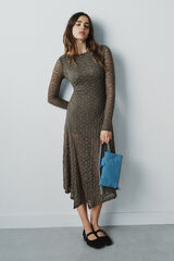 High Spirits Grace Dress verde