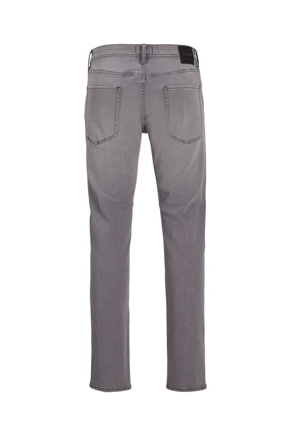 JJ REBEL Tapered jeans grey