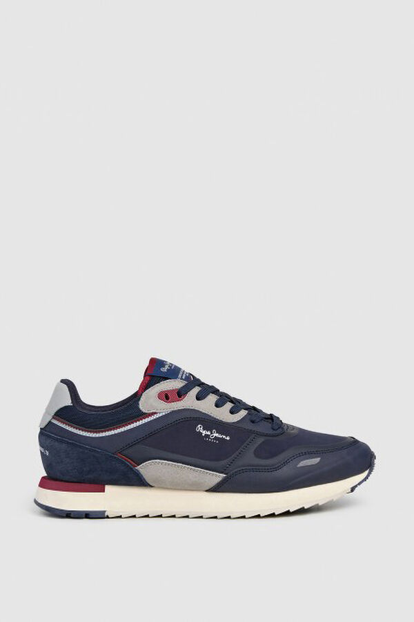 Pepe Jeans  Zapatillas deportivas colores azul