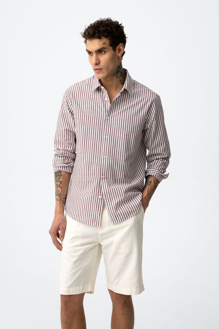 Shorts relaxed fit