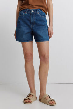 Springfield Denim Bermuda shorts