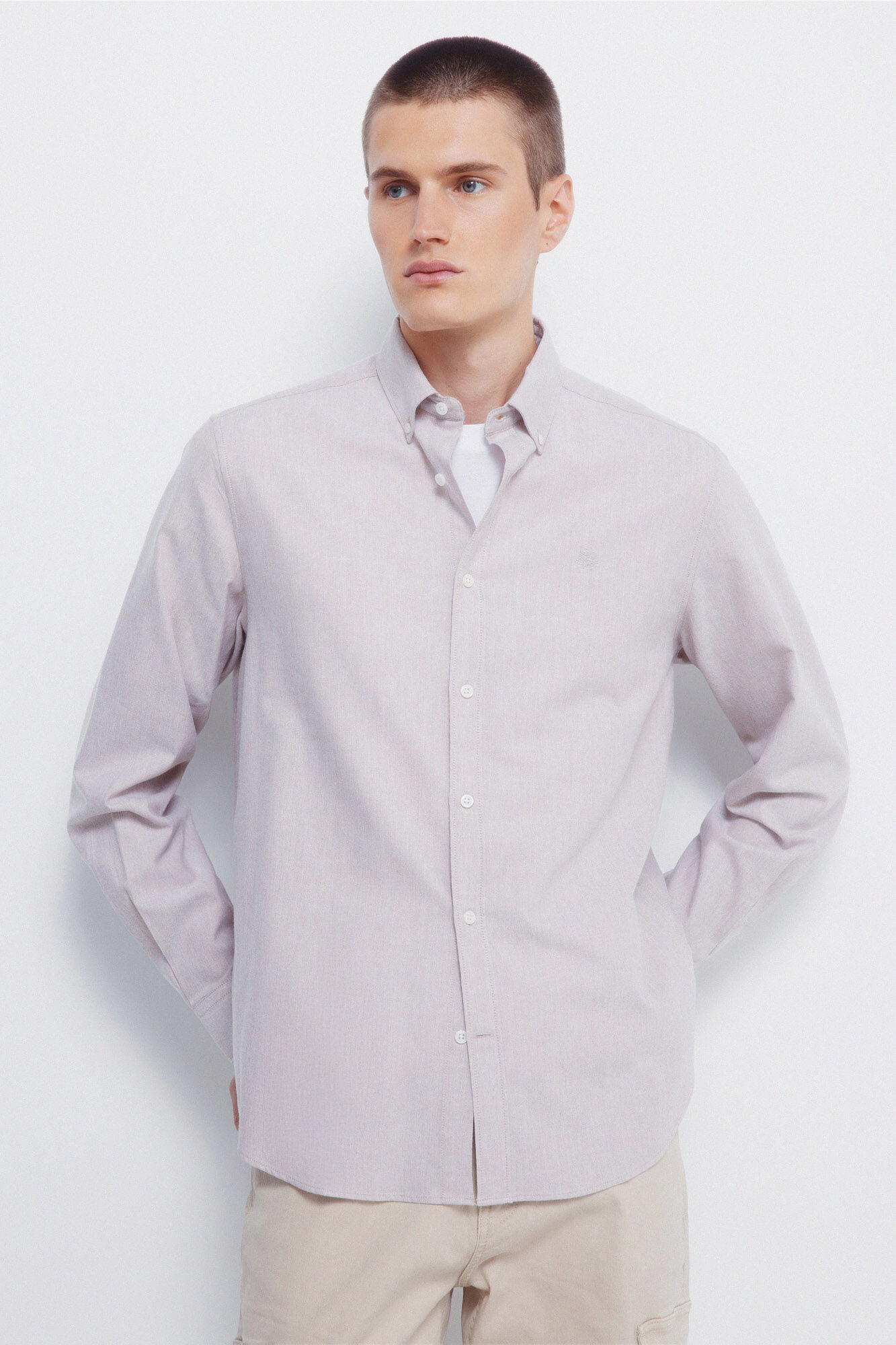 Springfield Tencel Oxford shirt