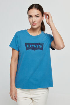 Springfield Levi's® T-shirt  bleu acier