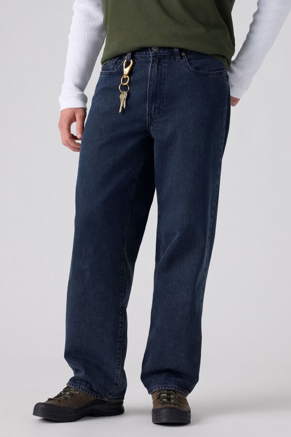 Levi's 578&reg; baggy jeans blue