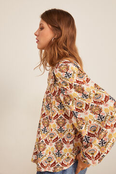 ciervo Hierbas Paine Gillic Camisas De Mujer | Nueva colección | Springfield