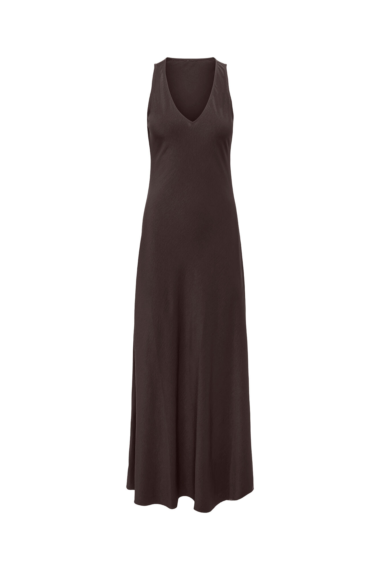 JDY Vestido comprido fluido