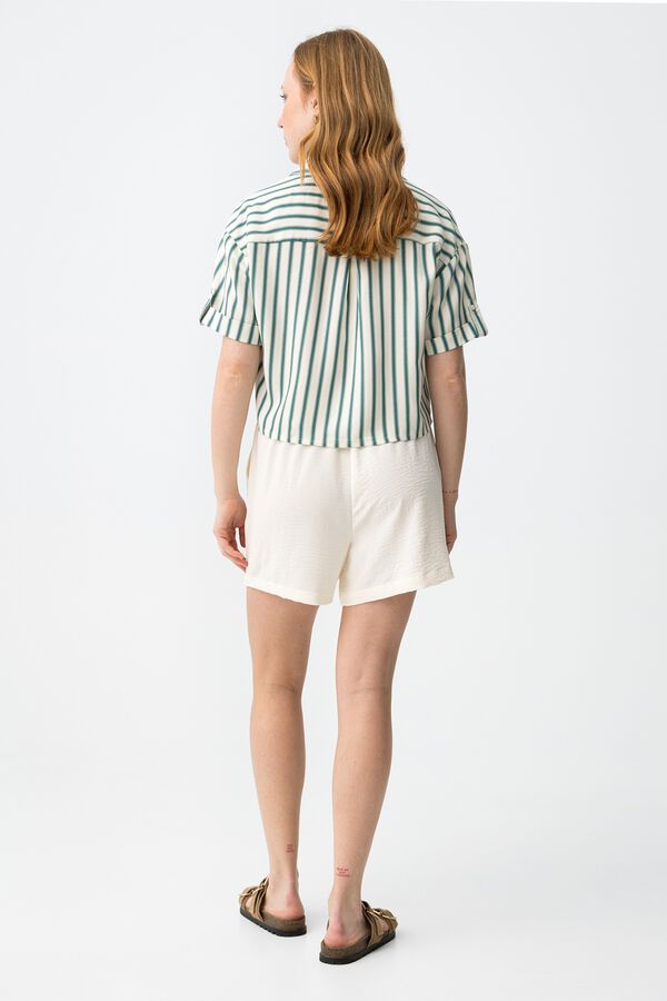 Tiffosi Shorts casual beige