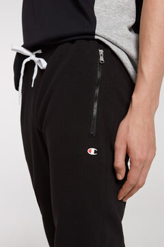 Springfield joggers with zips black