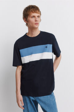 Springfield cortes de camisetas