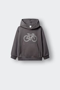 Springfield Kids Sudadera basica bici ni&ntilde;o