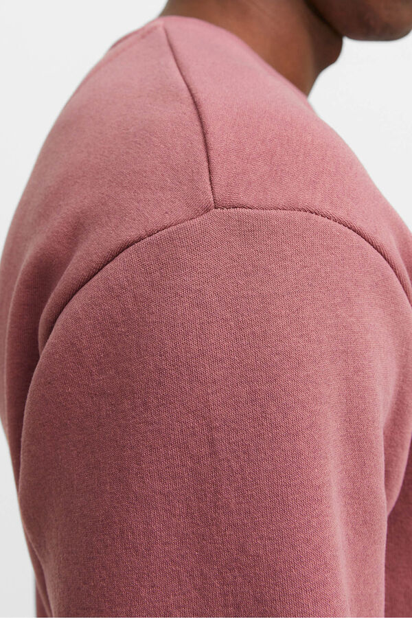 Jack & Jones Standard sweatshirt pink