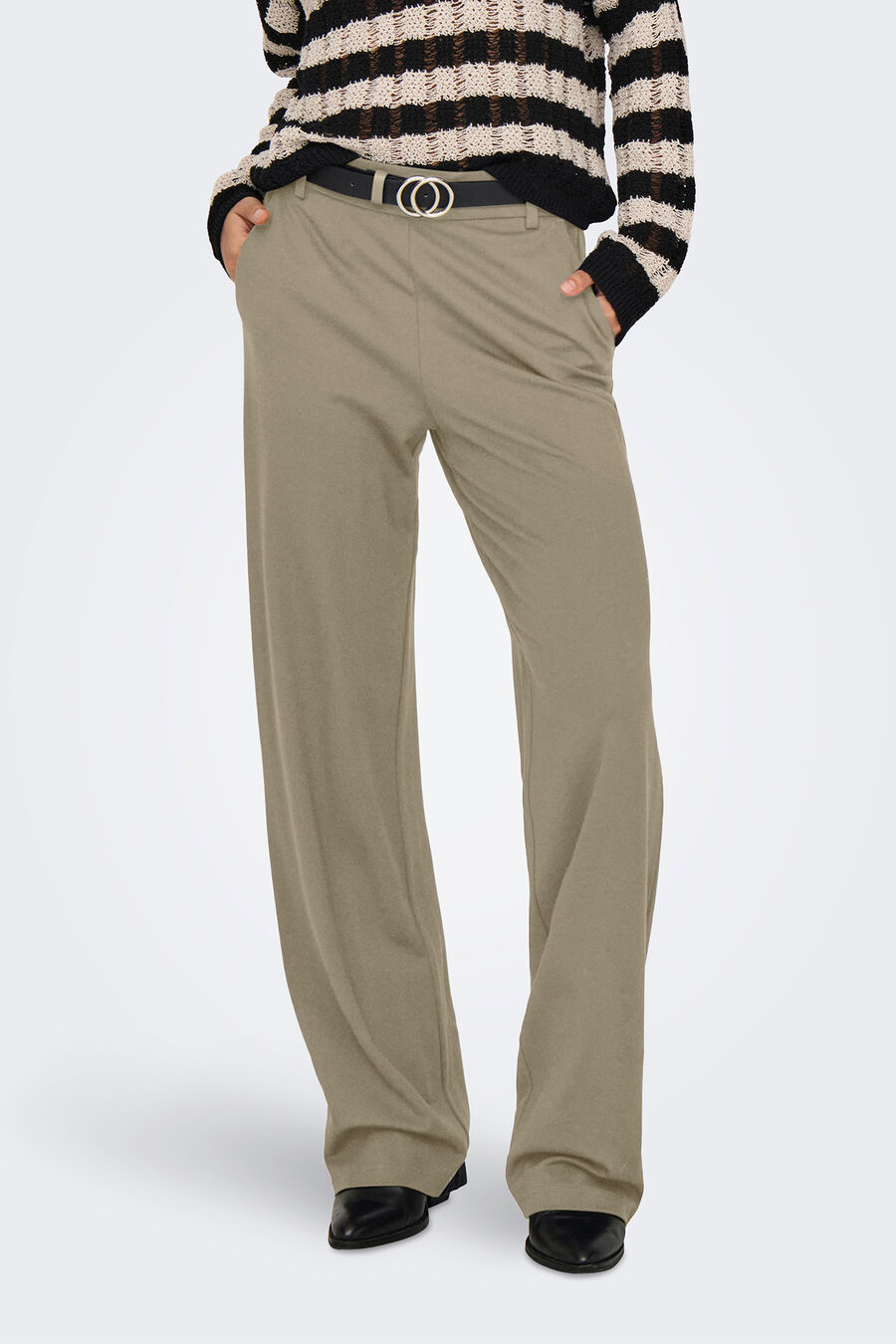 Pantalón Wide Leg de vestir