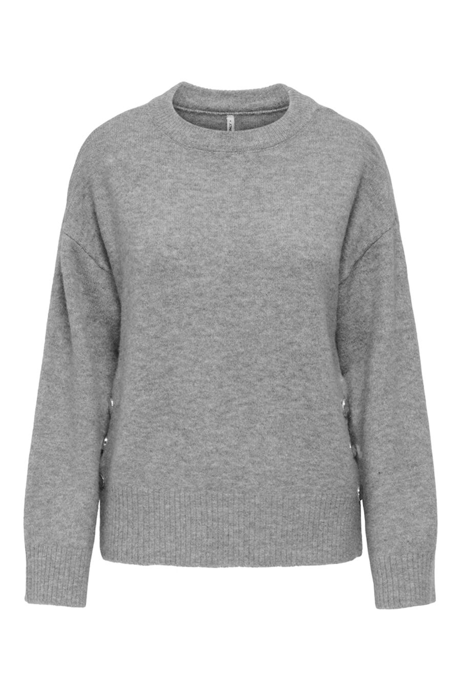 Jersey oversized botones