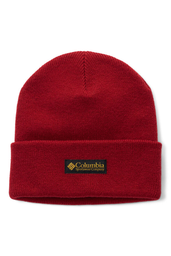 Columbia City Trek Lightweight Beanie rouge