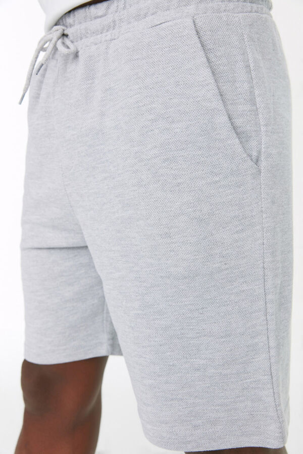 Trendyol Jogger Bermuda shorts grey