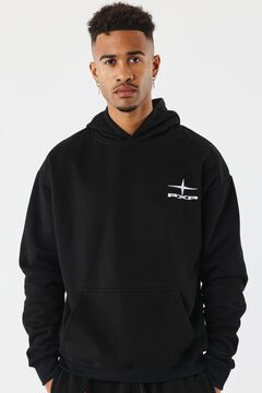 Project X Paris Sudadera con capucha negro