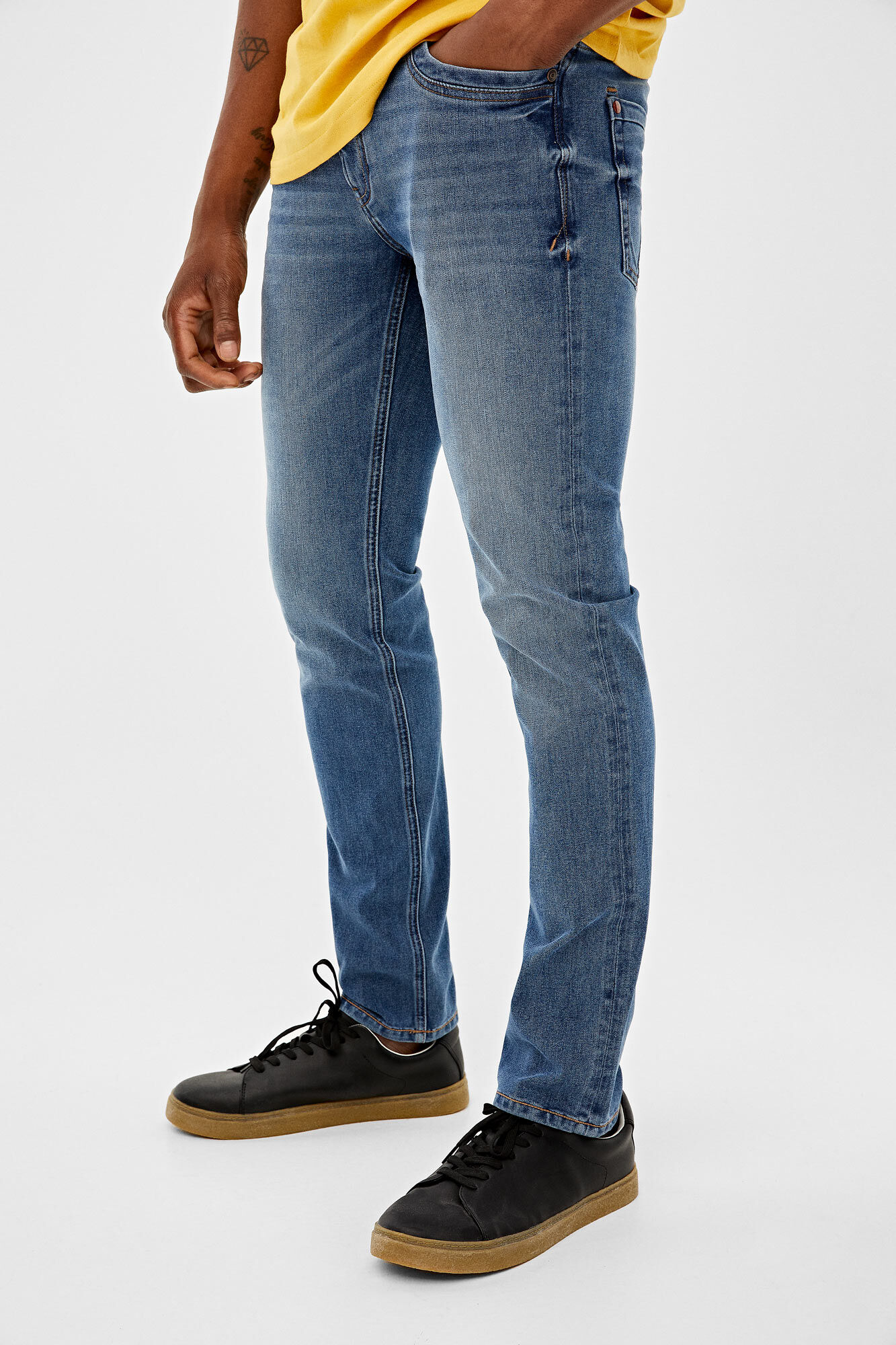 bi stretch jeans