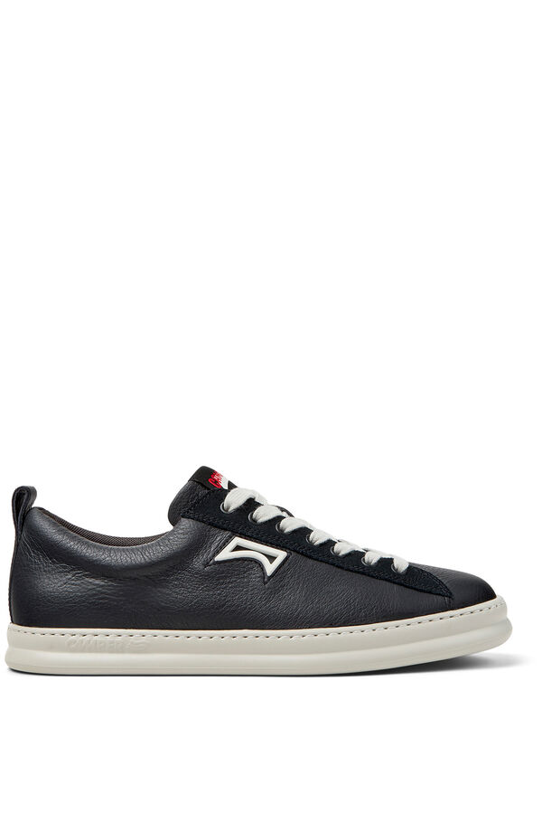 Camper Leather sneakers Crna
