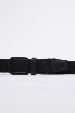 Inside Geflochtener elastischer G&uuml;rtel