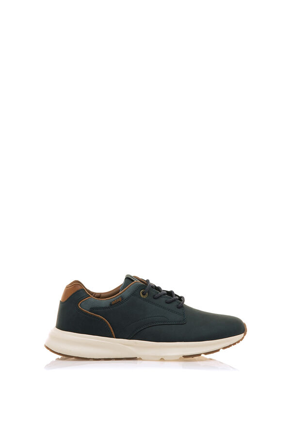 Springfield Casual Tady trainer  navy