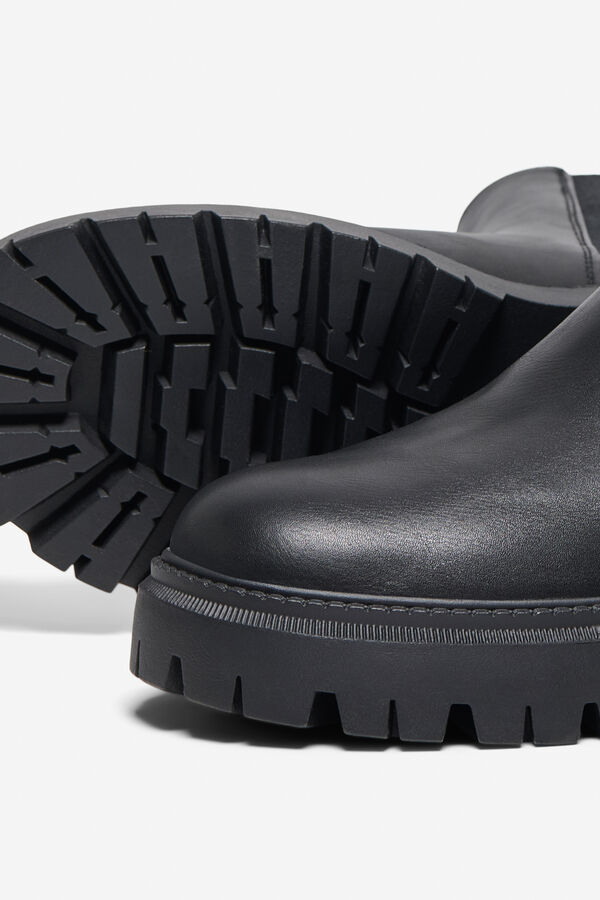 Only Bota Chelsea botim preto