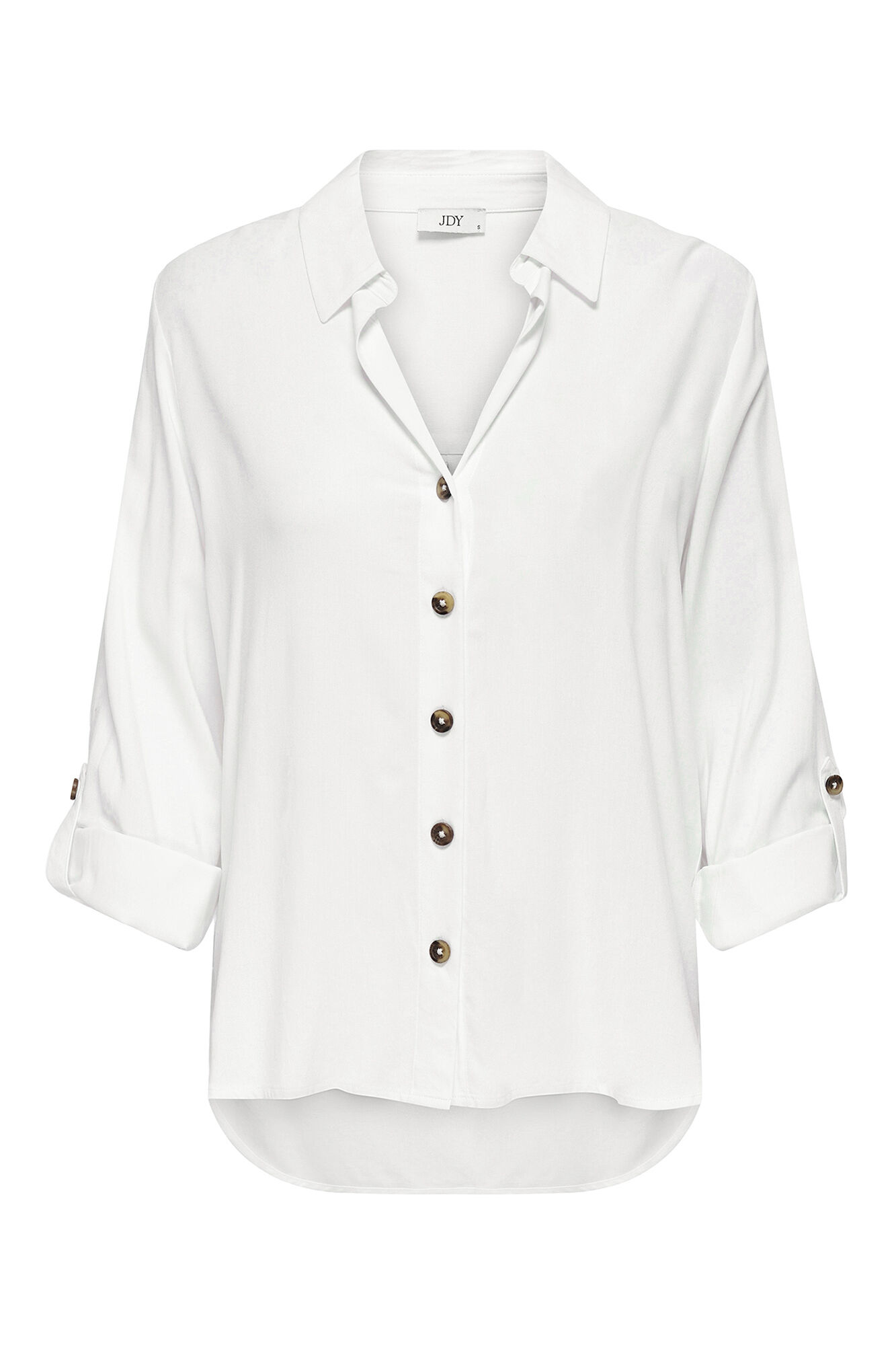 JDY Camisa manga larga fluida