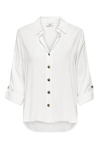 JDY Camisa manga comprida flu&iacute;da