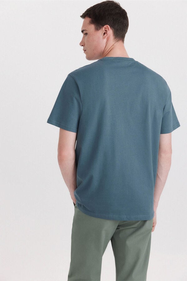 Springfield Camiseta my bike azul