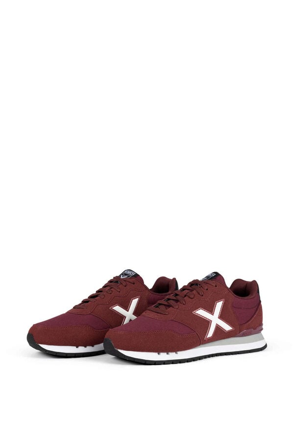 Munich Dash 2.0 287 sneakers printed