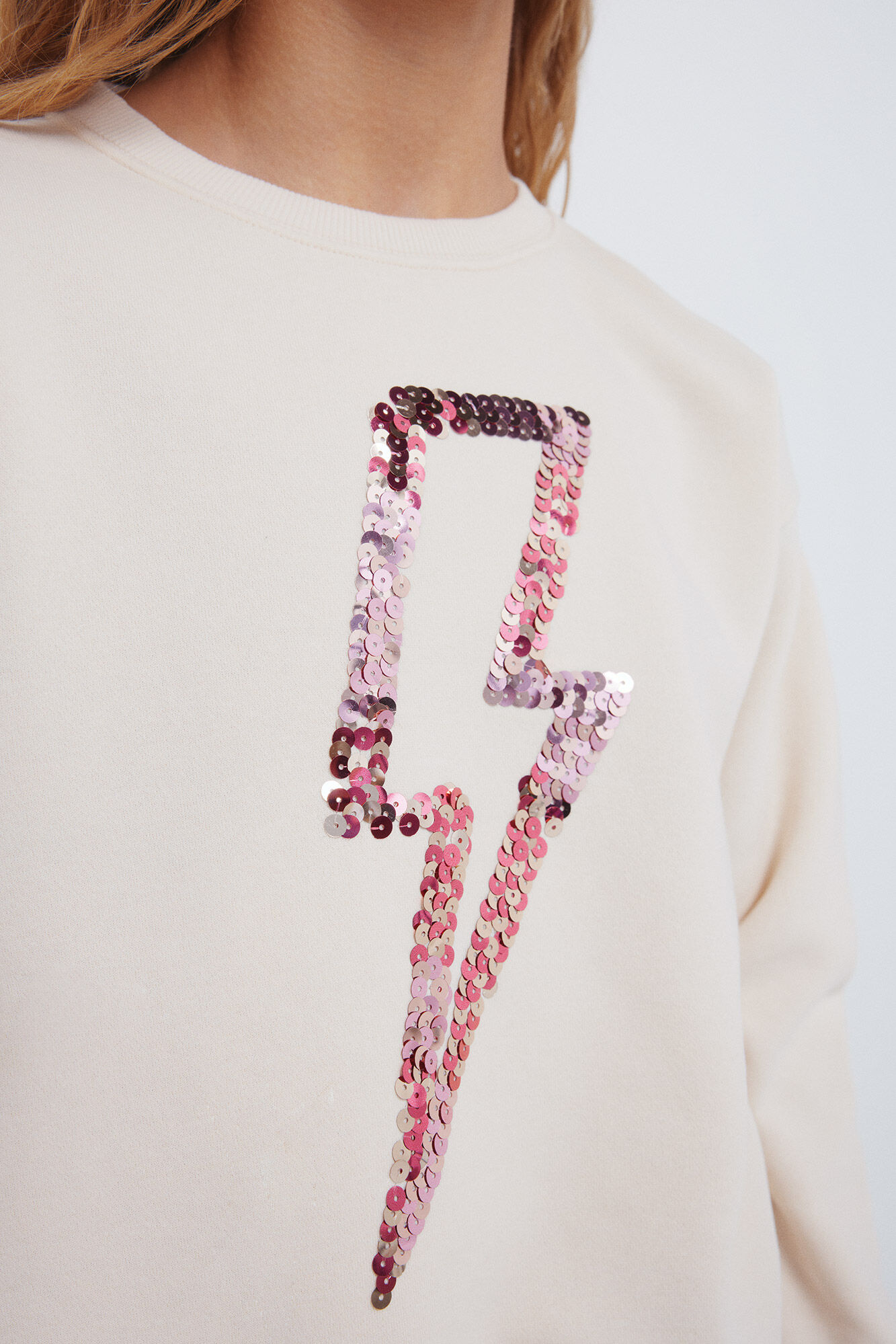 Springfield Kids Sudadera "rayo" ni&ntilde;a