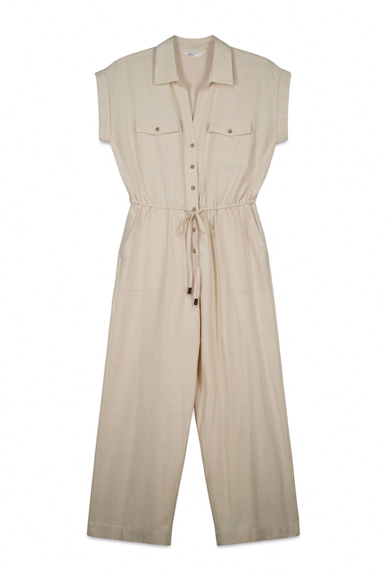 Springfield Jumpsuit with pockets