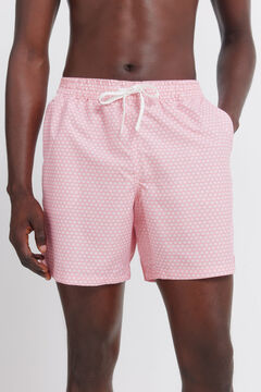 Springfield Geometric print swimwear