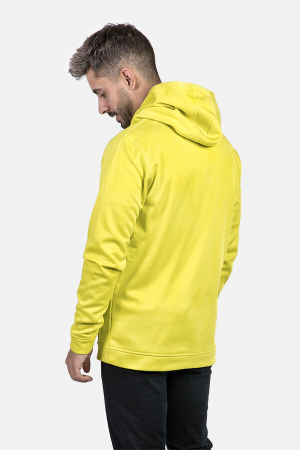 Izas  Sweatshirt with hood white