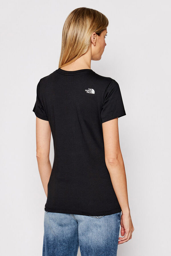 Springfield Camiseta TNF negro