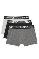 Springfield Pack of 3 plain boxers natural
