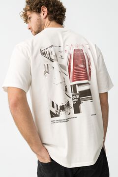 Tiffosi Camiseta estampada