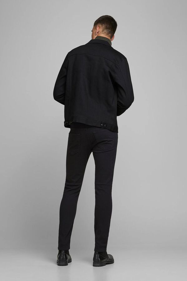 Jack & Jones Jeans slim fit negro