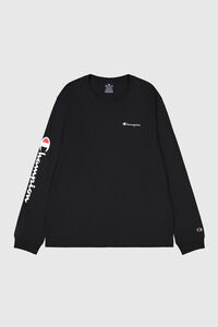 Champion T-shirt manga comprida