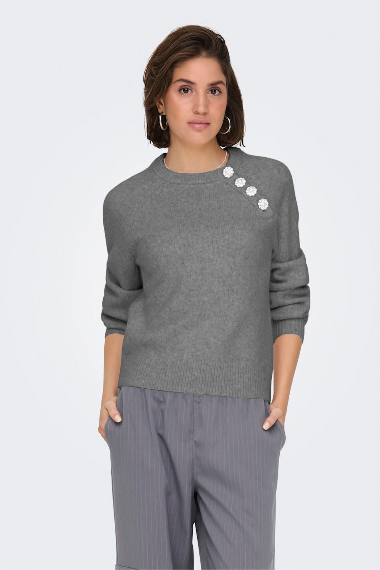 Only Jersey detalles joya